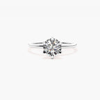 Signature Solitaire Ring