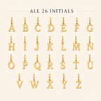 Initial Necklace