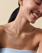 Initial Necklace