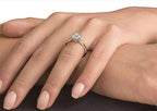 Signature Solitaire Ring