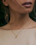 Initial Necklace